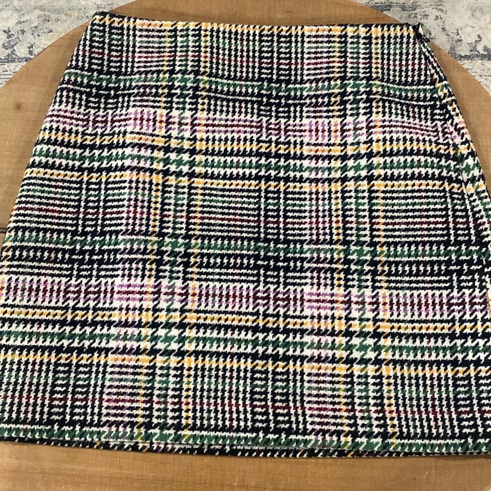 Loft skirt